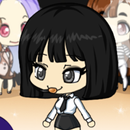 Up&Down Pretty Girl : dress up game APK