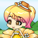 Winter Flower Pretty Girl APK