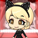 Like a Cat Pretty Girl APK