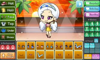 Holiday Pretty Girl screenshot 2