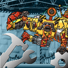 Repair!DinoRobot -Pachycephalo আইকন