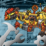 Repair!DinoRobot -Pachycephalo