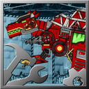 Repair! Dino Robot-Spinosaurus aplikacja