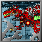 ikon Repair! Dino Robot-Spinosaurus