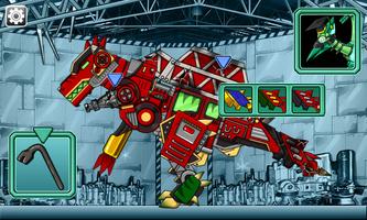 Repair! Dino Robot-Spinosaurus capture d'écran 3