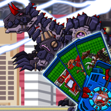 Transform! Dino Robot - Carnotaurus APK