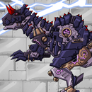 Dino Robot - Carnotaurus aplikacja