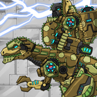 Giganotosaurus - Dino Robot icône