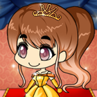 Pretty Girl's Beauty and the Beast Style icon