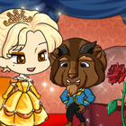 Beauty and the Beast Style PrettyGirl's LovelyDate 圖標