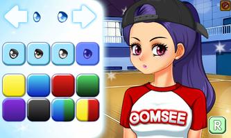 Cheerleader Styling screenshot 1