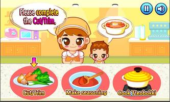 Cook Tteokbokki with mom screenshot 1