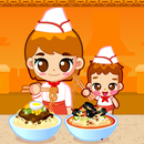 엄마와 함께 중화요리를 - 요리게임 APK