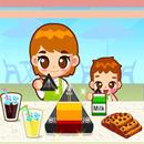 Cook convenience food with mom APK