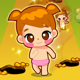 시간을 달리는 아기 icon