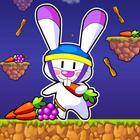 Jumping Rabbit آئیکن