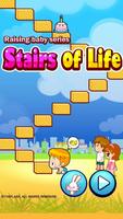 stair of life poster