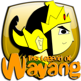 Legenda Wayang Kulit icône