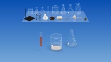 CHEMIST - Virtual Chem Lab الملصق