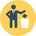 Throw Away!