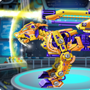 Fix Smilodon Robot - Tiger APK