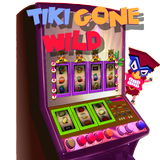 آیکون‌ gokkast Tiki Gone Wild slots