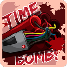 آیکون‌ time bomb