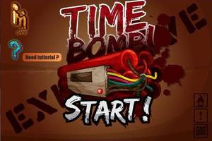 time bomb Affiche