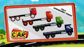 Car Transporter স্ক্রিনশট 3