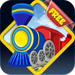 Express Train -  Puzzle Games APK Herunterladen