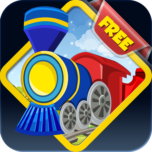 Express Train -  Puzzle Games