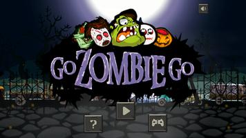 Go Zombie Go - Racing Games स्क्रीनशॉट 3