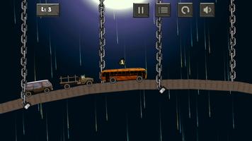 Go Zombie Go - Racing Games स्क्रीनशॉट 1