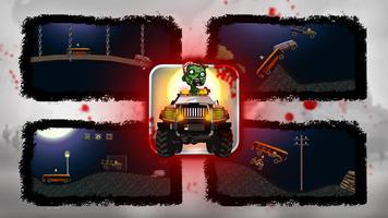 Go Zombie Go - Racing Games Screenshot 2