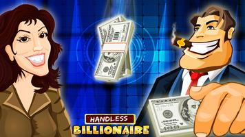 Handless Billionaire Affiche