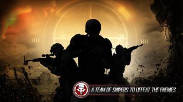 SNIPER SQUAD – Action Game الملصق