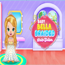BELLA HAIR SALON - dress up games for girls APK