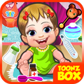 Cute Baby Care - Girls Games