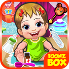 Cute Baby Care icon