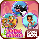 Coloring Games - Color World APK