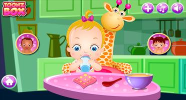 Baby Tagespflege Baby Spiel Screenshot 3