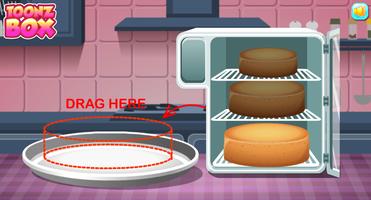Cake Decoration screenshot 2