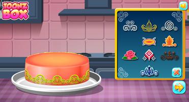Cake Decoration screenshot 3