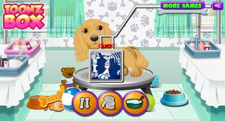 Dog Pet Care Clinic APK download