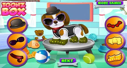 Dog Pet Care Clinic APK download