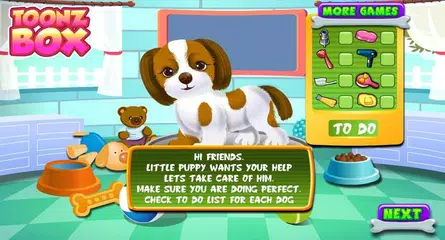 Dog Pet Care Clinic APK download