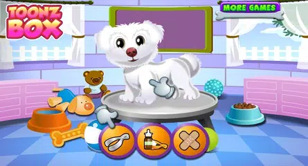 Dog Pet Care Clinic APK download