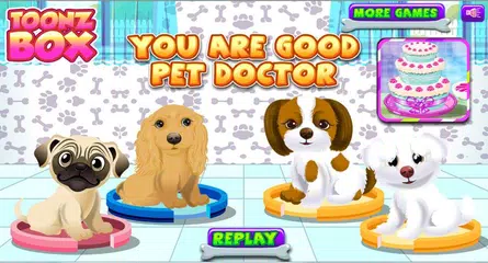 Dog Pet Care Clinic APK download