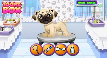 Dog Pet Care Clinic APK download