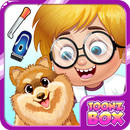 Dog Care Home Games APK